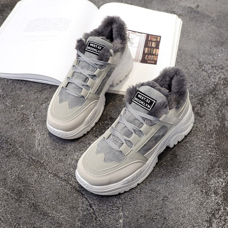 BROOKLYN SNEAKERS