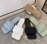 將圖片載入圖庫檢視器 WAVE SLIPPERS
