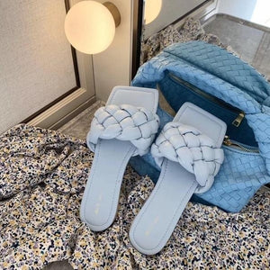 WAVE SLIPPERS
