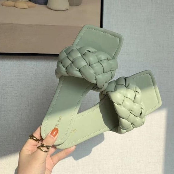 WAVE SLIPPERS