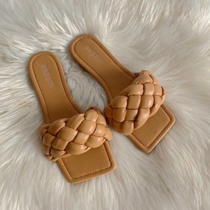 WAVE SLIPPERS