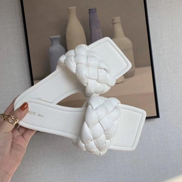 WAVE SLIPPERS