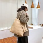將圖片載入圖庫檢視器 VAKKO TOTE BAG
