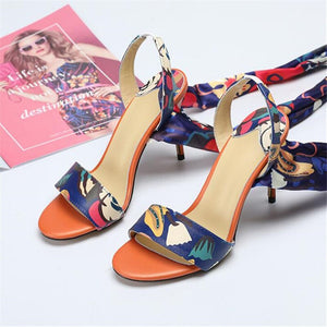 LUCIEN HEELS