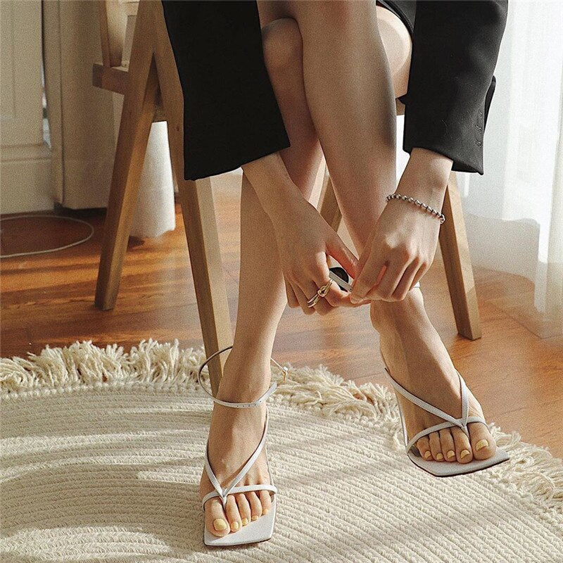 SKYLER HEELS