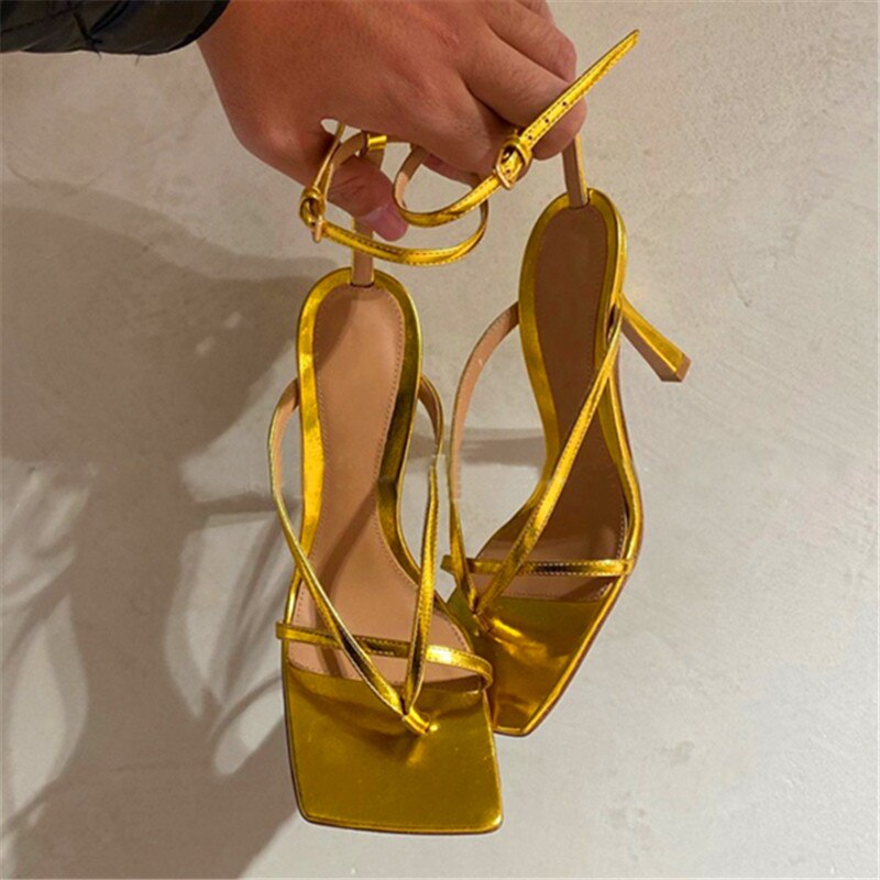 SKYLER HEELS