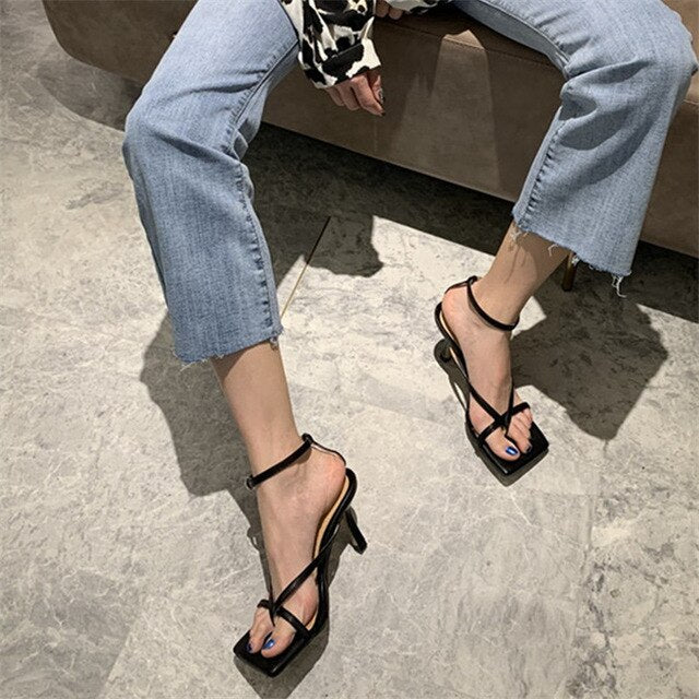 SKYLER HEELS