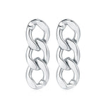 將圖片載入圖庫檢視器 LONG TASSEL METAL EARRINGS
