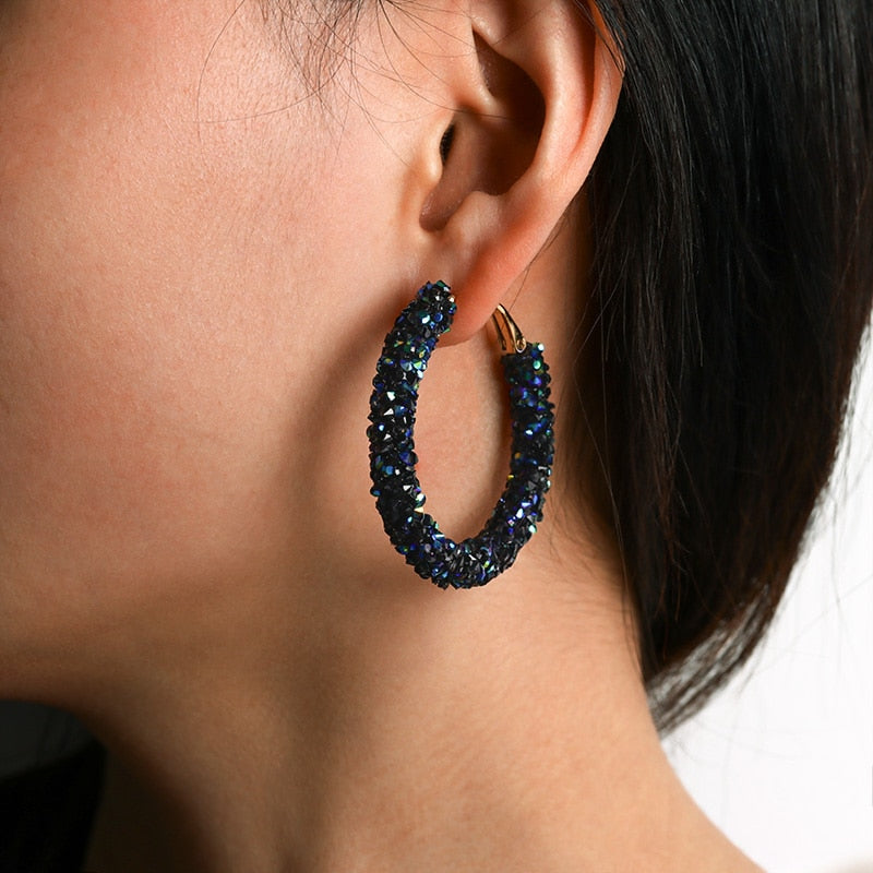 Austrian Crystal Earrings