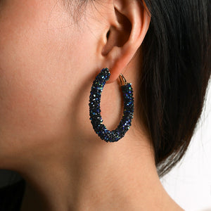 Austrian Crystal Earrings