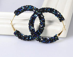 Austrian Crystal Earrings