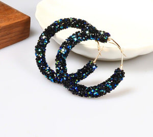 Austrian Crystal Earrings