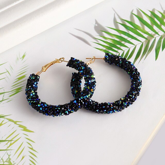 Austrian Crystal Earrings