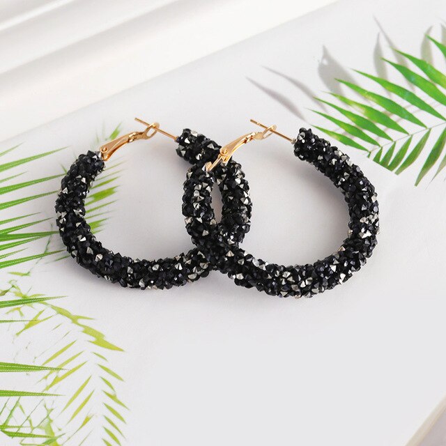 Austrian Crystal Earrings
