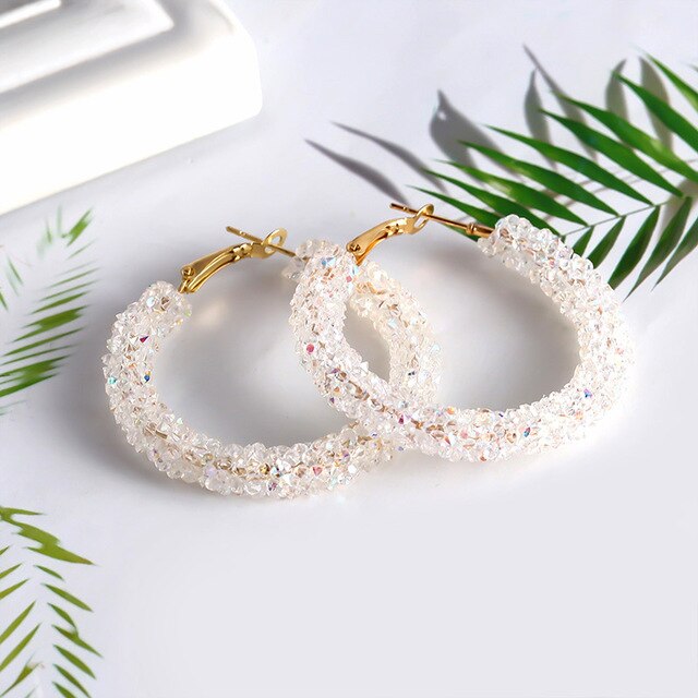 Austrian Crystal Earrings