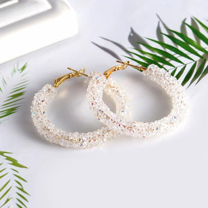 Austrian Crystal Earrings