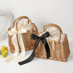 將圖片載入圖庫檢視器 OPHELIA RATTAN BAG

