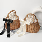 將圖片載入圖庫檢視器 NYLA RATTAN BAG
