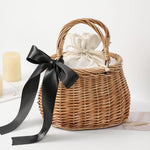將圖片載入圖庫檢視器 NYLA RATTAN BAG
