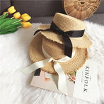 將圖片載入圖庫檢視器 LUNA HANDMADE SUN HAT
