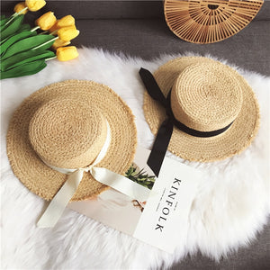 LUNA HANDMADE SUN HAT