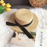 將圖片載入圖庫檢視器 LUNA HANDMADE SUN HAT
