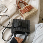 將圖片載入圖庫檢視器 CANARIAS RATTAN BAG
