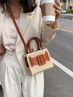 將圖片載入圖庫檢視器 CANARIAS RATTAN BAG
