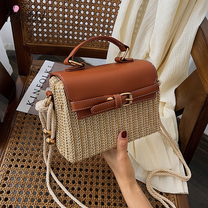 RIO STRAW BAG