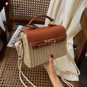 RIO STRAW BAG