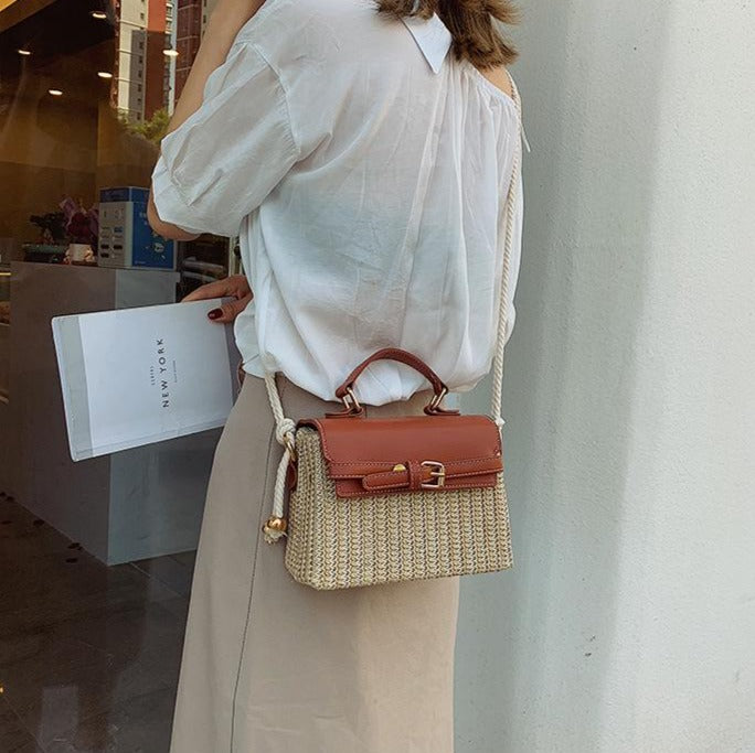 RIO STRAW BAG