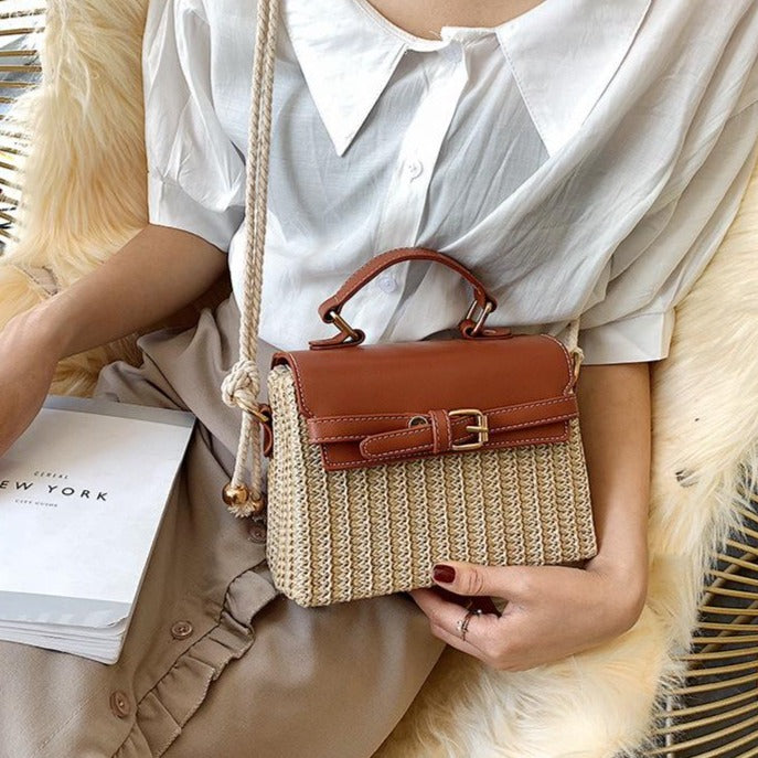 RIO STRAW BAG