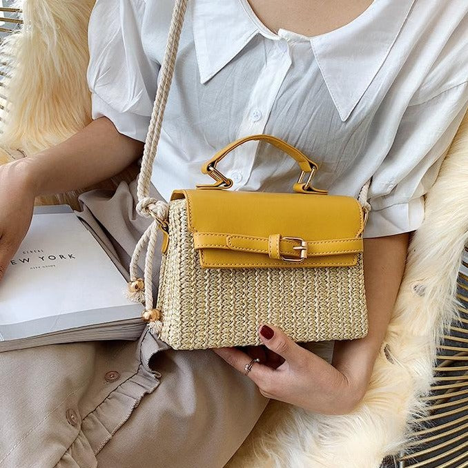 RIO STRAW BAG