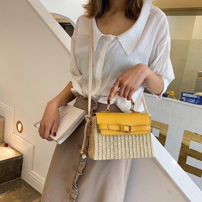 RIO STRAW BAG