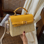 將圖片載入圖庫檢視器 RIO STRAW BAG
