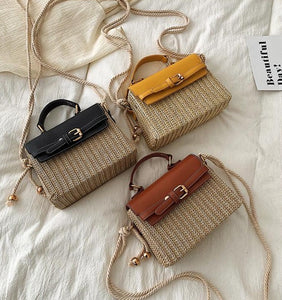 RIO STRAW BAG