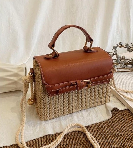 RIO STRAW BAG