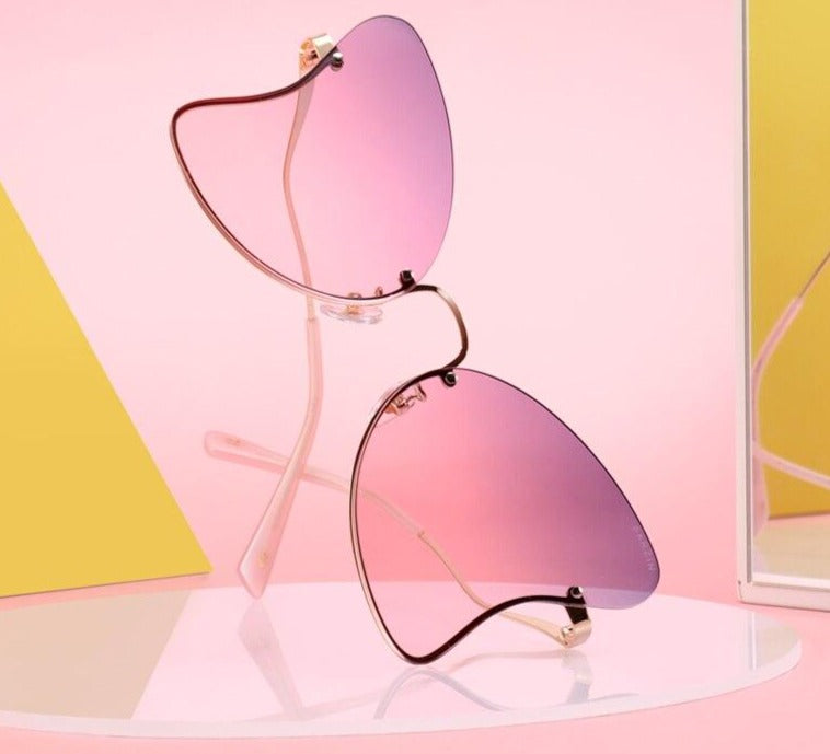 Butterfly Sunglasses