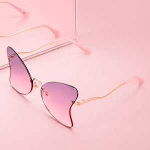 Butterfly Sunglasses