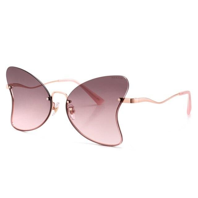 Butterfly Sunglasses