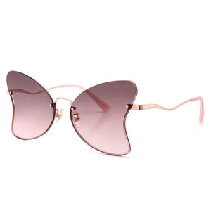 Butterfly Sunglasses