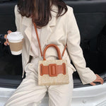將圖片載入圖庫檢視器 CANARIAS RATTAN BAG

